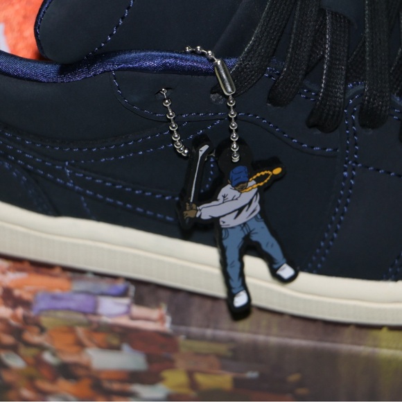 Air Jordan 1 Low Eastside Golf Shoes 'Out Of The mud’ Sneakers Size 4 Brand New - Picture 3 of 12